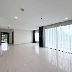 Cho thuê căn hộ góc 2PN+ Bếp rèm, máy lạnh _ Vinhomes grand park
