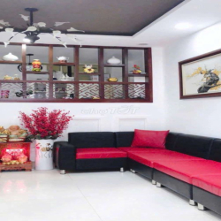 Cho thuê nhà nguyên căn.Đường Nguyễn Thông, Phường 9. Quận 3
