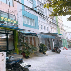 Cho thuê nhà nguyên căn.Đường Nguyễn Thông, Phường 9. Quận 3