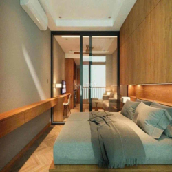 New 1PN + 1PK Full Nội Thất Ngay Trung Tâm Tân Phú