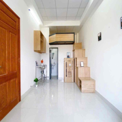 CĂN HỘ CÓ GÁC - BANCOL THANG MÁY NGAY BỜ BAO TÂN THẮNG,TÂN KỲ TÂN QUÝ
