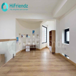 DEAL HỜI CĂN HỘ ĐẸP GIÁ RẺ GÁC CAO 2M RỘNG RÃI CỬA SỔ THOÁNG GẦN Q1