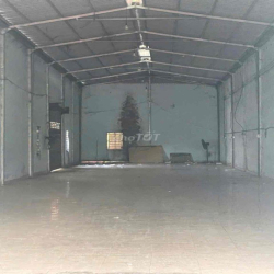 THUÊ KHO BÃI 280m2 CHỢ MỸ HẠNH NAM