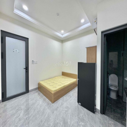 CHO THUÊ CĂN HỘ MINI MỚI 100% FULL NỘI THẤT CÓ CỬA SỔ QUẬN GÒ VẤP