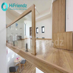 DEAL HỜI CĂN HỘ ĐẸP GIÁ RẺ GÁC CAO 2M RỘNG RÃI CỬA SỔ THOÁNG GẦN Q1