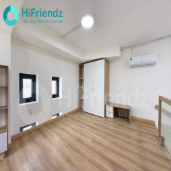 DEAL HỜI CĂN HỘ ĐẸP GIÁ RẺ GÁC CAO 2M RỘNG RÃI CỬA SỔ THOÁNG GẦN Q1