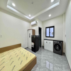 CHO THUÊ CĂN HỘ MINI MỚI 100% FULL NỘI THẤT CÓ CỬA SỔ QUẬN GÒ VẤP