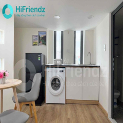 DEAL HỜI CĂN HỘ ĐẸP GIÁ RẺ GÁC CAO 2M RỘNG RÃI CỬA SỔ THOÁNG GẦN Q1