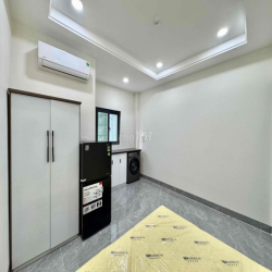 CHO THUÊ CĂN HỘ MINI MỚI 100% FULL NỘI THẤT CÓ CỬA SỔ QUẬN GÒ VẤP