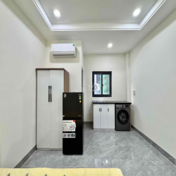 CHO THUÊ CĂN HỘ MINI MỚI 100% FULL NỘI THẤT CÓ CỬA SỔ QUẬN GÒ VẤP