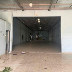 THUÊ KHO BÃI 280m2 CHỢ MỸ HẠNH NAM