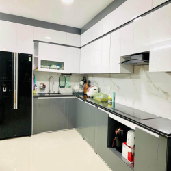 Cho thuê nhà KDC ParkRiverside 15tr 3 lầu 4PN gần VX Liên Phường