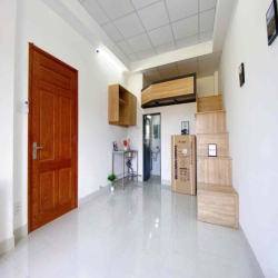 CĂN HỘ CÓ GÁC - BANCOL THANG MÁY NGAY BỜ BAO TÂN THẮNG,TÂN KỲ TÂN QUÝ