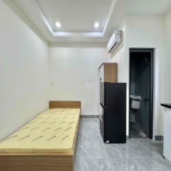 CHO THUÊ CĂN HỘ MINI MỚI 100% FULL NỘI THẤT CÓ CỬA SỔ QUẬN GÒ VẤP