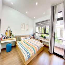 Cho thuê nhà KDC ParkRiverside 15tr 3 lầu 4PN gần VX Liên Phường