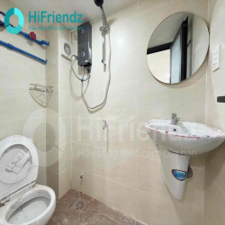 DEAL HỜI CĂN HỘ ĐẸP GIÁ RẺ GÁC CAO 2M RỘNG RÃI CỬA SỔ THOÁNG GẦN Q1