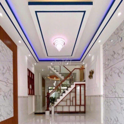 Cho thuê nhà HXH 68/3B Thích Quảng Đức, Phường 5, Quận Phú Nhuận