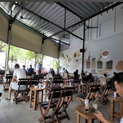 Sang nhượng cafe căn góc Trần Thị Năm-Quận 12, lợi nhuận 50-70tr/tháng