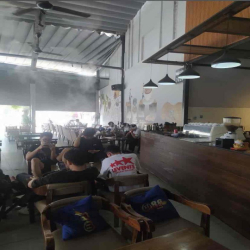 Sang nhượng cafe căn góc Trần Thị Năm-Quận 12, lợi nhuận 50-70tr/tháng