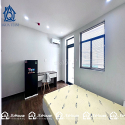 Studio ban công, có bếp, full nội thất - Phan Huy Ich, Tân Bình