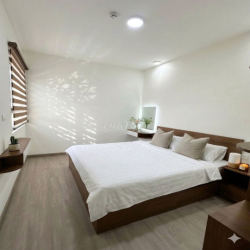 Cần cho thuê căn 2pn - đầy đủ nội thất đẹp.