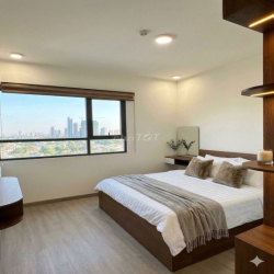 Cần cho thuê căn 2pn - đầy đủ nội thất đẹp.