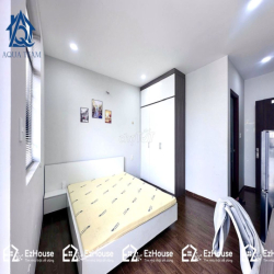 Studio ban công, có bếp, full nội thất - Phan Huy Ich, Tân Bình