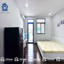 Studio ban công, có bếp, full nội thất - Phan Huy Ich, Tân Bình