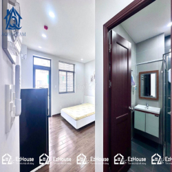 Studio ban công, có bếp, full nội thất - Phan Huy Ich, Tân Bình