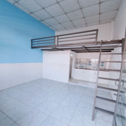 Phòng gần ngã 4 Thủ Đức, Khu CNC, 20m2, đường Đình Phong Phú, an ninh