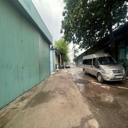 thuê kho  Kha Vạn Cân, phường Linh Xuân Thủ đức