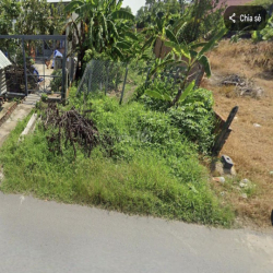 CHO THUÊ ĐẤT MẶT TIỀN TỈNH LỘ 15 - 300m2 GẦN NGÃ TƯ AN NHƠN TÂY