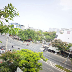 MẶT TIỀN KINH DOANH - 4 TẦNG - FULL NỘI THẤT 