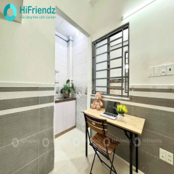 CHO THUÊ PHÒNG GÁC SẴN MÁY LẠNH- TỦ ĐỒ GẦN CHỢ THẠCH ĐÀ