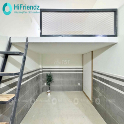 CHO THUÊ PHÒNG GÁC SẴN MÁY LẠNH- TỦ ĐỒ GẦN CHỢ THẠCH ĐÀ