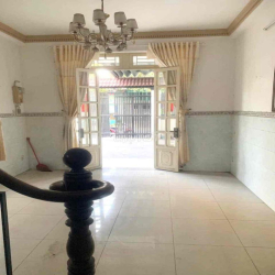 Cho thuê nhà 2 lầu và kho thích hợp ở và làm kho hàng…