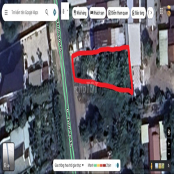 CHO THUÊ ĐẤT MẶT TIỀN TỈNH LỘ 15 - 300m2 GẦN NGÃ TƯ AN NHƠN TÂY