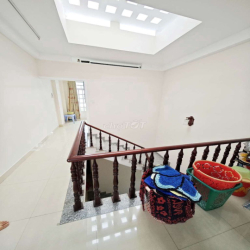 MẶT TIỀN KINH DOANH - 4 TẦNG - FULL NỘI THẤT 