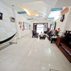 MẶT TIỀN KINH DOANH - 4 TẦNG - FULL NỘI THẤT 