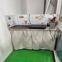 Pass phòng gần ĐH UEH cơ sở B