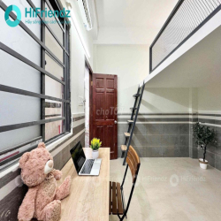CHO THUÊ PHÒNG GÁC SẴN MÁY LẠNH- TỦ ĐỒ GẦN CHỢ THẠCH ĐÀ