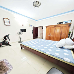 MẶT TIỀN KINH DOANH - 4 TẦNG - FULL NỘI THẤT 