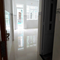 Cho thuê nhà Mới Hẻm xe hơi 519/ Nguyễn Văn Khối P8 QGV- 4PN - 5WC 