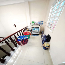 MẶT TIỀN KINH DOANH - 4 TẦNG - FULL NỘI THẤT 