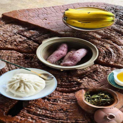 NHÀ 1 TRỆT 2 LẦU SÂN THƯỢNG, 8Tr - 2P. NGỦ 2M.LẠNH +N.THẤT