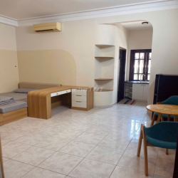 STUDIO FULL NỘI THẤT - SỐNG XANH GIỮA LÒNG THÀNH PHỐ