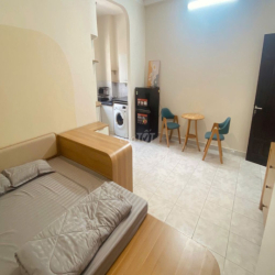 STUDIO FULL NỘI THẤT - SỐNG XANH GIỮA LÒNG THÀNH PHỐ