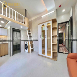 KHAI TRƯƠNG PHÒNG DUPLEX MỚI 100%🔥NGAY DƯƠNG THỊ MƯỜI🔥P. TÂN THỚI HIỆP