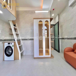 KHAI TRƯƠNG PHÒNG DUPLEX MỚI 100%🔥NGAY DƯƠNG THỊ MƯỜI🔥P. TÂN THỚI HIỆP