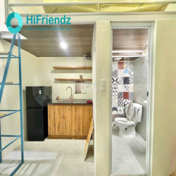 DUPLEX FULL NỘI THẤT NGAY KHU ĐÔ THỊ VẠN PHÚC